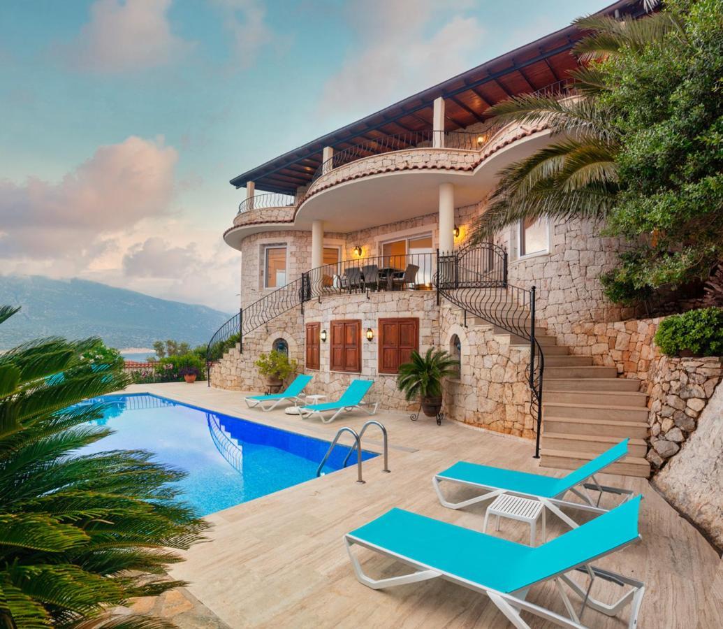 Villa Palm 카스 외부 사진