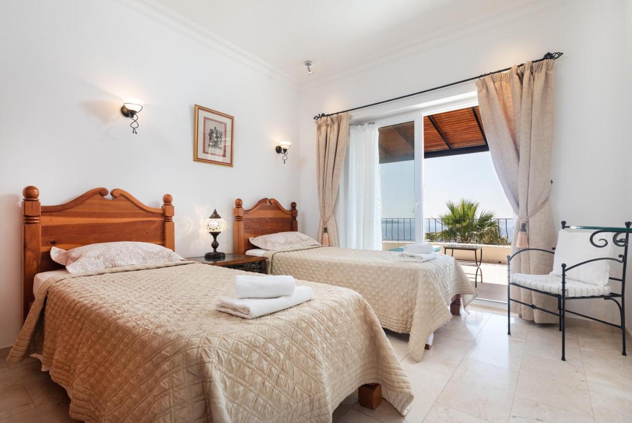Villa Palm 카스 외부 사진