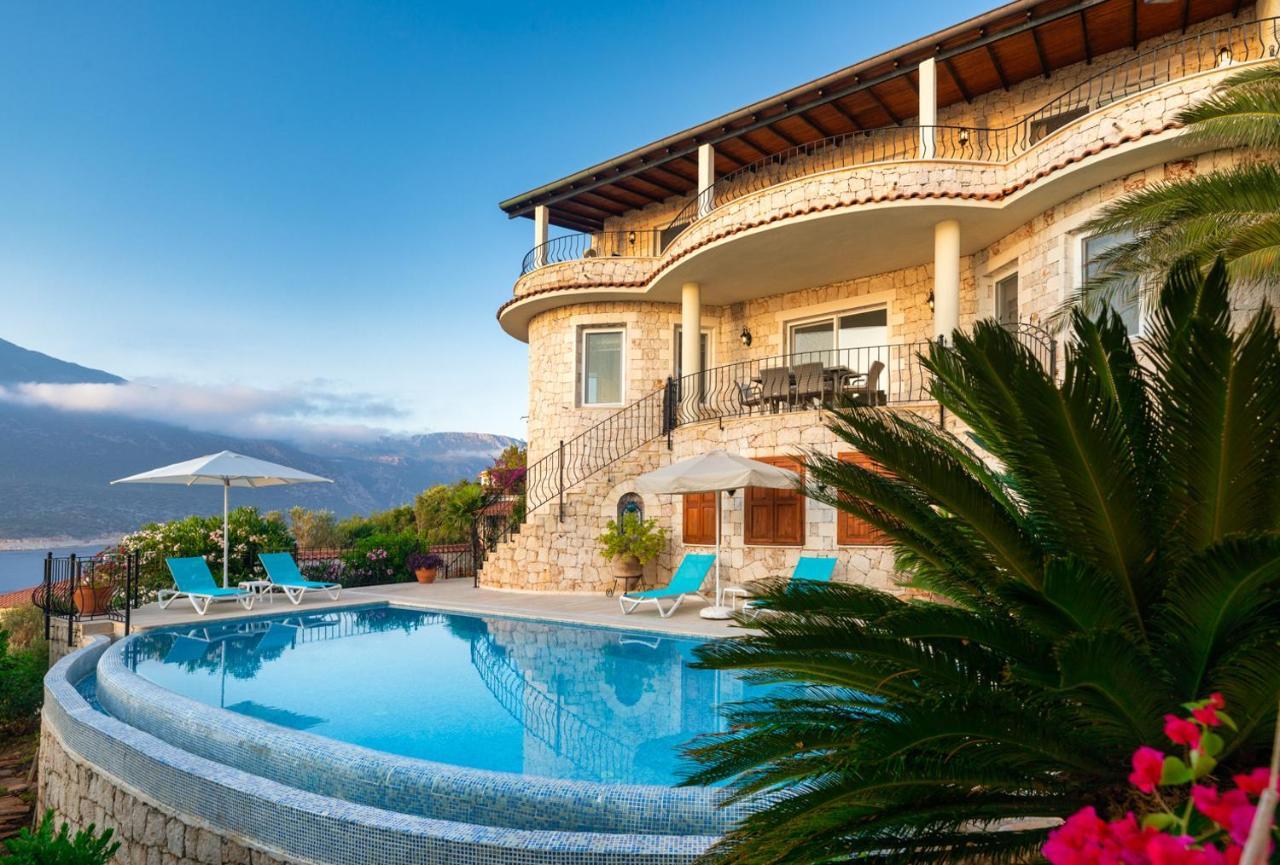 Villa Palm 카스 외부 사진