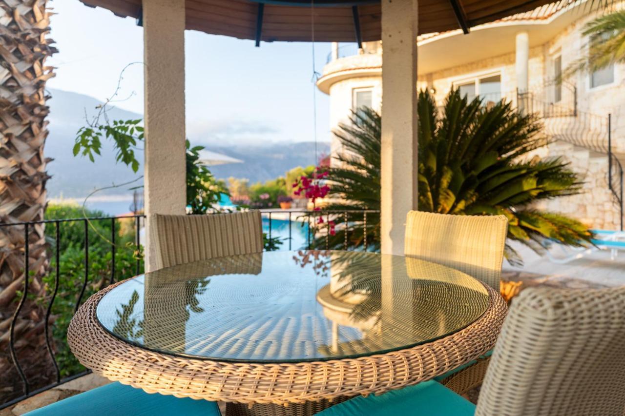 Villa Palm 카스 외부 사진