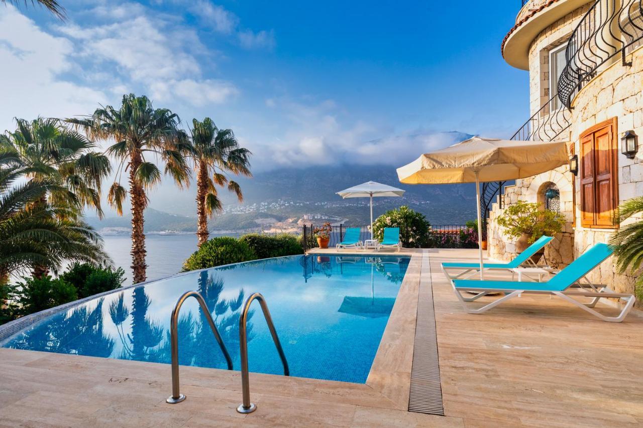 Villa Palm 카스 외부 사진